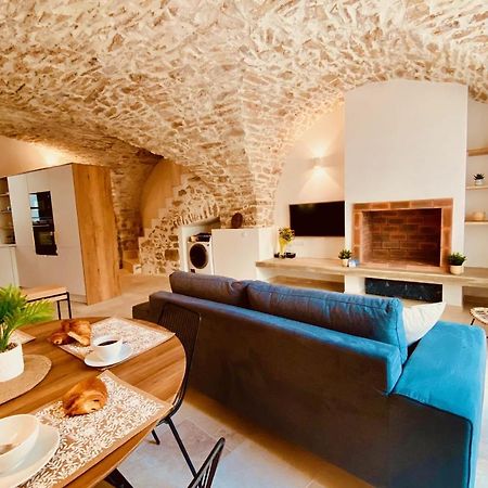 La Terra Nostra - Townhouse - Swimming Pool Villa Nimes Exterior foto