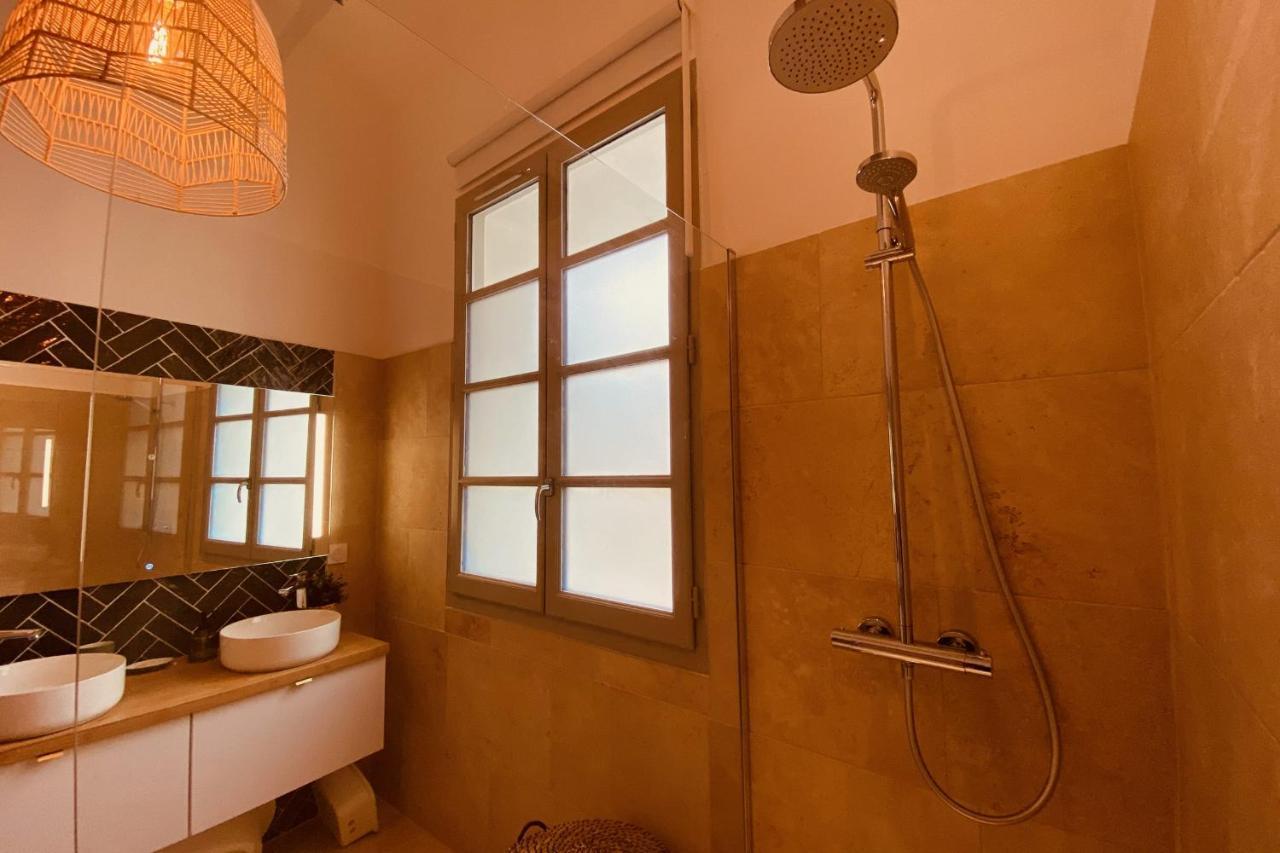 La Terra Nostra - Townhouse - Swimming Pool Villa Nimes Exterior foto