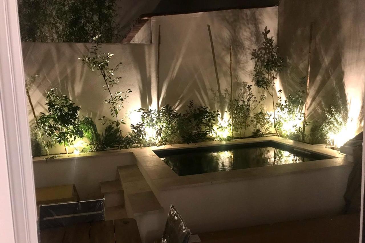 La Terra Nostra - Townhouse - Swimming Pool Villa Nimes Exterior foto